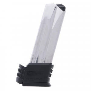 Springfield Armory XD-M 9mm 19-Round Magazine w/ X-Tension Sleeve for Backstrap 1