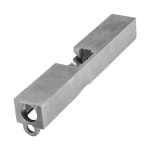 Lone Wolf Arms AlphaWolf Featureless Stripped Slide for Gen 3 Glock 19 Pistols - Lone Wolf Dist.