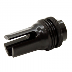 Kaw Valley Precision Flash Hider for SilencerCo ASR - 1/2x28