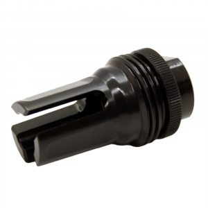Kaw Valley Precision Flash Hider for SilencerCo ASR - 11/16x24