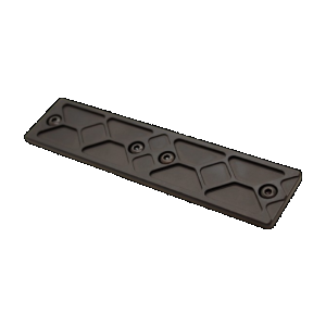 Kaw Valley Precision 6" M-LOK ARCA Rail