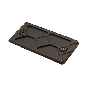 Kaw Valley Precision 3" M-LOK ARCA Rail