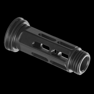 HuxWrx Safety Company COMP-STS 556 Suppressor Mount -1/2x28 - 