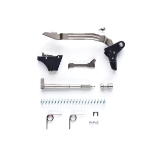 Timney Ultimate Builder's Kit with Internal Pivoting Safety for Gen 3-4 Glock Pistols