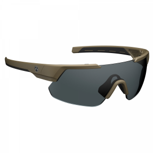 Magpul Defiant Polarized Shooting Glasses - FDE