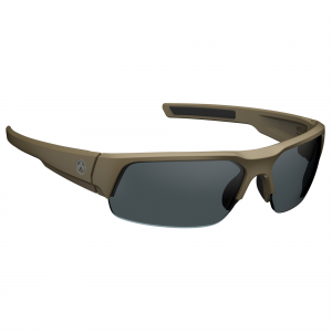 Magpul Helix Polarized Shooting Glasses - FDE