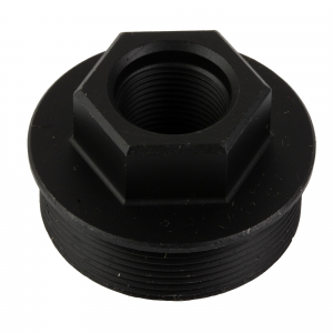 Yankee Hill Machine Co Sidewinder Direct Thread Suppressor Adapter - 1/2x28