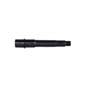 Ballistic Advantage Modern AR-15 6" Pistol-Length Gas .300 Blackout 1:7 CMV Barrel