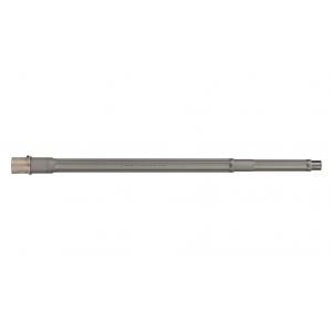 Ballistic Advantage Premium AR-15 18" Mid-Length Gas 6mm ARC 1:7 Fluted Stainless Steel Barrel