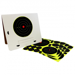 Birchwood Casey Shoot-N-C Deluxe Target Kit 40-Pack