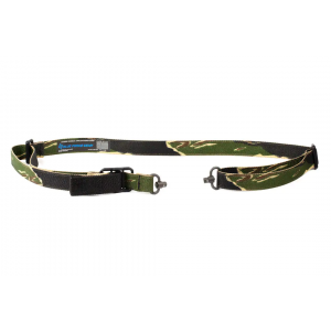 Blue Force Gear Vickers Push Button Sling - Green Tiger Stripe