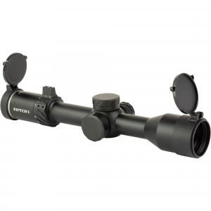 Riton Optics 5 Primal 2-12x44mm RDH MOA Illuminated Rifle Scope