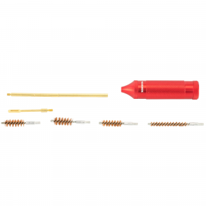 DAC Technologies Winchester 8 Pieces Compact Pistol Cleaning Kit