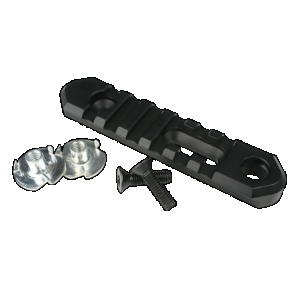 Hawkins Precision 2" Bi-Pod Picatinny Rail Mount