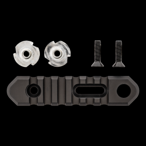 Hawkins Precision 3.7" Bi-Pod Picatinny Rail Mount