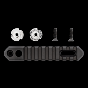 Hawkins Precision 4.5" Bi-Pod Picatinny Rail Mount
