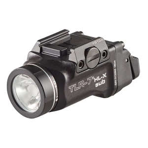 Streamlight TLR-7 HL-X Sub USB Gun Light for 1913 Short Models