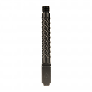 Ballistic Advantage Premium Series Fluted Barrel for Glock 17 Gen 5 - 1/2x28