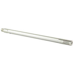 True Precision Ruger 10/22 16 .22 LR 1:16 Stainless Steel Barrel - Stainless Steel