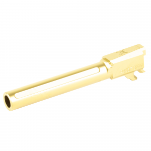 True Precision Barrel for Sig Sauer P365 Fuse Pistols - Gold