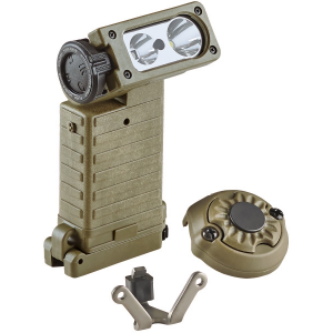 Streamlight Sidewinder X Military Flashlight with E-Mount