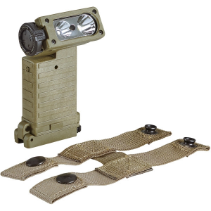 Streamlight Sidewinder X Aviation Flashlight with MOLLE Retainer