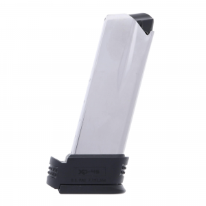 Springfield Armory XD Compact .45 ACP 13-Round Magazine w/ BLK X-Tension Sleeve
