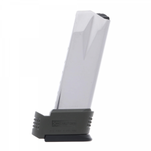 Springfield Armory XD Sub-Compact 9mm 16-Round Magazine with GRN X-Tension Sleeve