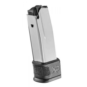 Springfield Armory XD Mod.2 Sub-Compact .40 S&W 12-Round Magazine w/ X-Tension Sleeve - BLK
