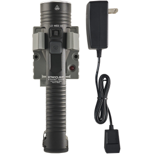 Streamlight Stinger 2020 S 120V AC / 12V DC Rechargeable Flashlight