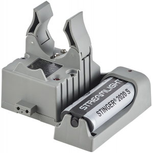 Streamlight Stinger 2020 S PiggyBack Charger with Battery Pack