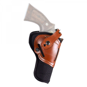 DeSantis Gunhide Wild Hog Ambidextrous OWB Holster for S&W L-Frame 4"