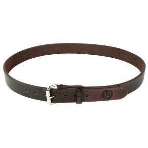 1791 Vintage Leather Gun Belt Size 32-36"