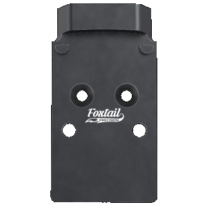 Foxtail Precision Trijicon RMR / SRO, Holosun 407C / 507C / 508C / 508T Adapter Plate for CZ P10 Pistols