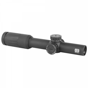 EOTech Vudu 1-6x24mm with Red SR1 Illuminated MRAD Reticle