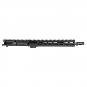 Geissele Automatics Super Duty MOD1 AR-15 14.5" Pinned / 16" OAL 5.56 Upper Receiver with Free Float M-LOK Handguard - BLK