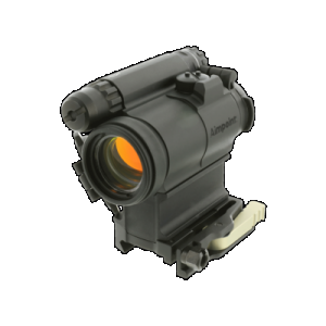 Aimpoint CompM5 Red Dot Sight with AR15-Ready Mount