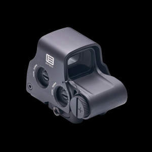 EOTech EXPS3-1 1 MOA Red Dot Holographic Sight - Black