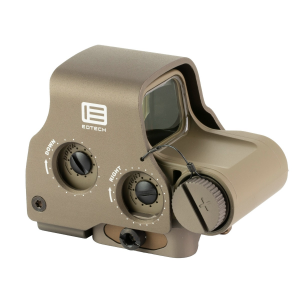 EOTech EXPS3-1 1 MOA Red Dot Holographic Sight - Tan