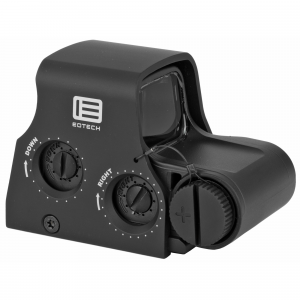 EOTech XPS2-0 Holographic Weapon Sight 68 MOA Circle with 1 MOA Green Dot Reticle - Black
