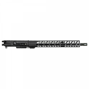 Battle Arms Development WORKHORSE AR-15 16" CMV 5.56 Upper Receiver w/ 15" M-LOK Handguard - Gray - Battle Arms Development