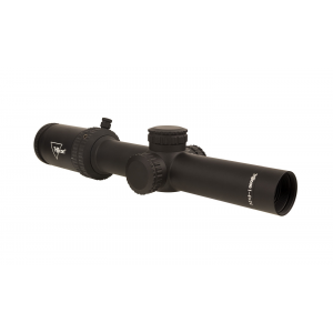 Trijicon Credo 1-4x24 LPVO Rifle Scope With Green MRAD Ranging Reticle