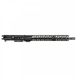 Battle Arms Development WORKHORSE Mod C AR-15 16" CMV 5.56 Upper Receiver w/ 15" M-LOK Handguard - Black - Battle Arms Development