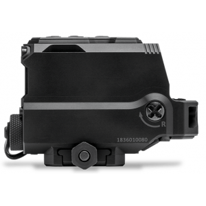 Steiner DRS1X Red Dot Sight with C2 Reticle - Black