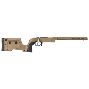 MDT XRS AICS Magazine MLOK Rifle Chassis for Tikka T3 SA - FDE