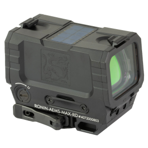 Holosun Ronin AEMS 2 MOA Dot / 32 MOA Enclosed Micro Sight - Red