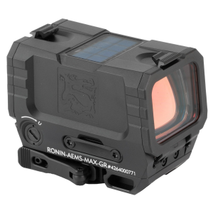 Holosun Ronin AEMS 2 MOA Dot / 32 MOA Enclosed Micro Sight - Green