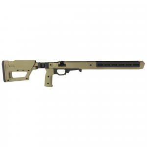 Magpul Pro 700 Lite Fixed Aluminum / Polymer Remington 700SA AICS Chassis - FDE