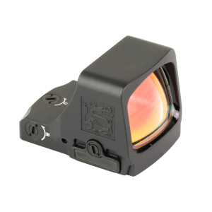 Holosun Ronin 507COMP 2 MOA Dot / 32 MOA Open Reflex Sight - Green