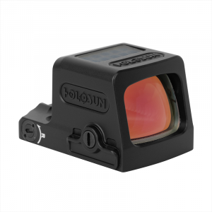 Holosun EPS CARRY MRS 2 MOA Dot / 32 MOA Circle Slimline Reflex Sight - Red